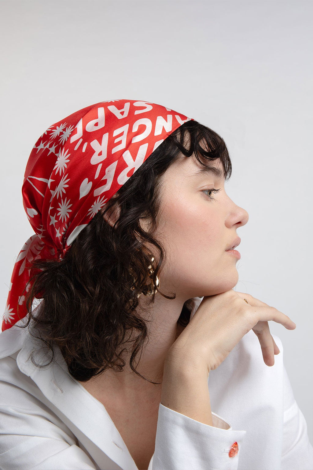 Pañuelo Ben Bandana 60 X 60