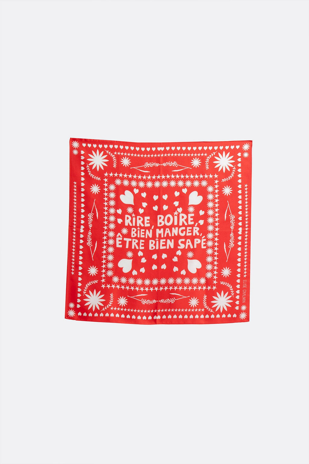Pañuelo Ben Bandana 60 X 60