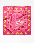 Foulard - Amour Et Soleil