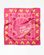 Foulard - Amour Et Soleil