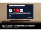 Samsung - Crystal UHD 55" U8072F – TV 4K HDR10+