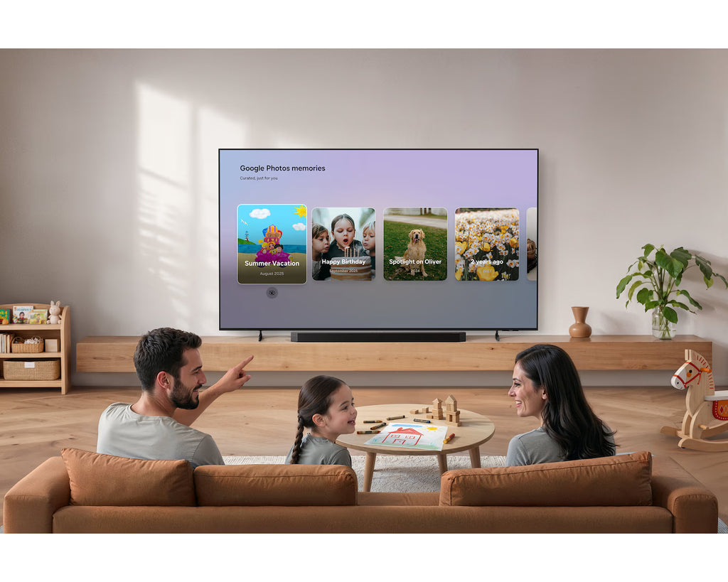 Samsung - Crystal UHD 55" U8072F – TV 4K HDR10+