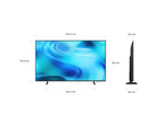 Samsung - Crystal UHD 55" U8072F – TV 4K HDR10+