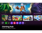 Samsung - Crystal UHD 55" U8072F – TV 4K HDR10+