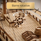 Puzzle 3D Iceberg – Bois