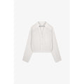Margaux Lonnberg - Frankie Shirt - White
