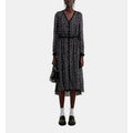 The Kooples - Shirt Dress - Black - Women
