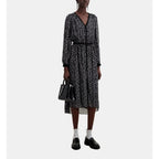 The Kooples - Shirt Dress - Black - Women