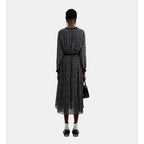 The Kooples - Shirt Dress - Black - Women