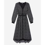 The Kooples - Shirt Dress - Black - Women