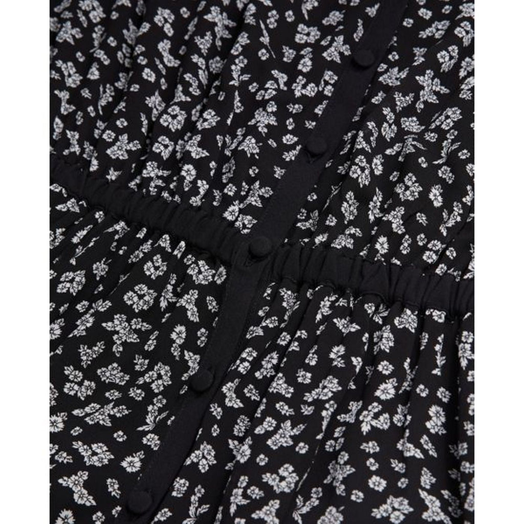 The Kooples - Shirt Dress - Black - Women