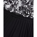 The Kooples - Trompe-L'Œil Dress – Black - Women