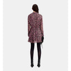 The Kooples - Vestido Patinador - Negro - Mujer