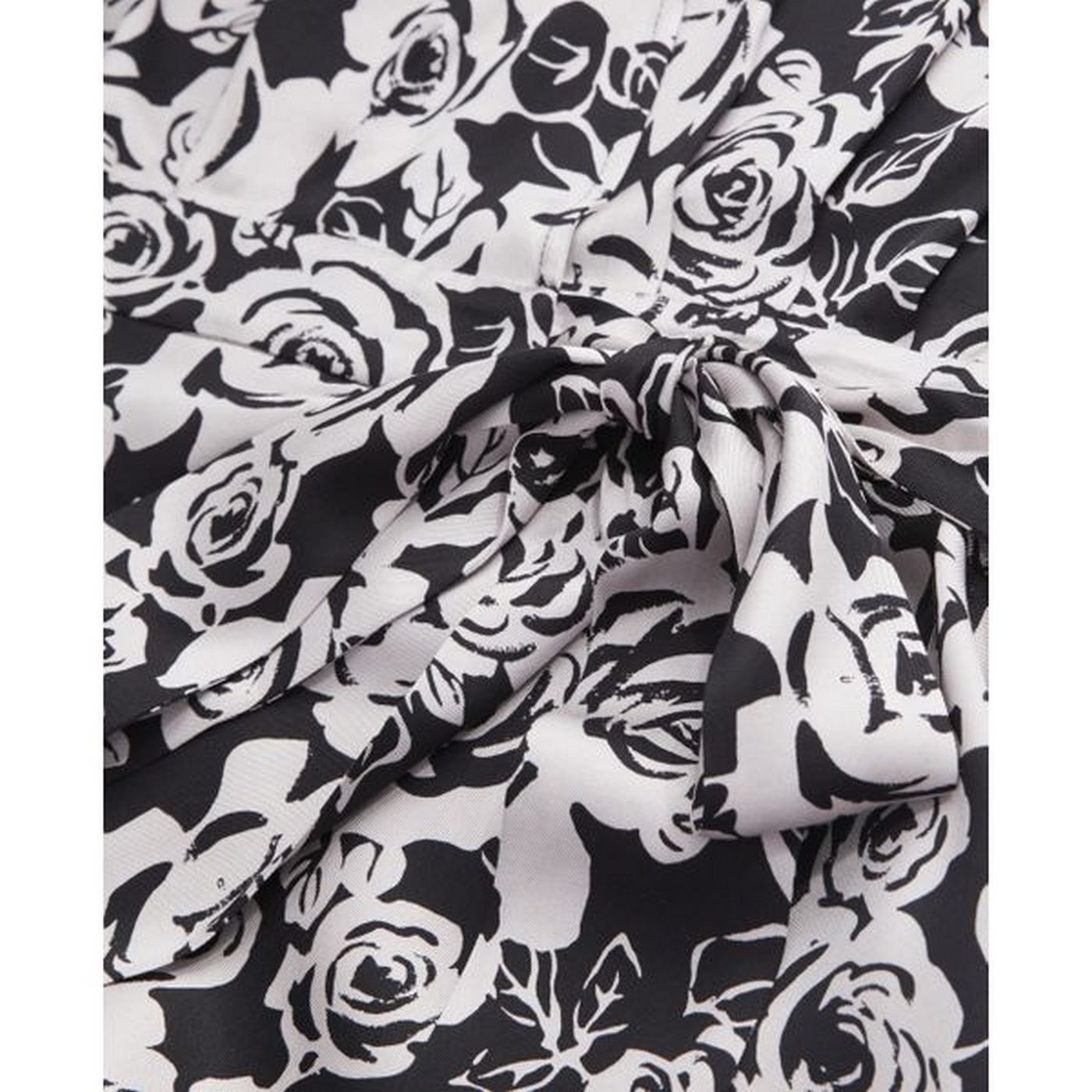 The Kooples - Wrap Dress - Black - Women