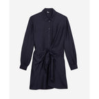 The Kooples - Robe Patineuse - Noir - Femme