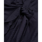 The Kooples - Robe Patineuse - Noir - Femme