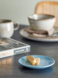 Safie - Plates (Set) - Blue - Stoneware