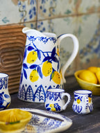 Maxima - Tasse À Expresso - Bleu - Grès
