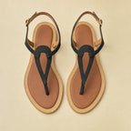 Zaretha Sandals - Black