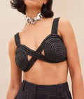 Top Gabi - Black