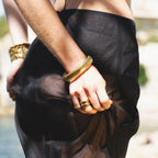 Bague Double