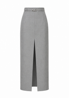 Jupe Gaia Pencil - Grey