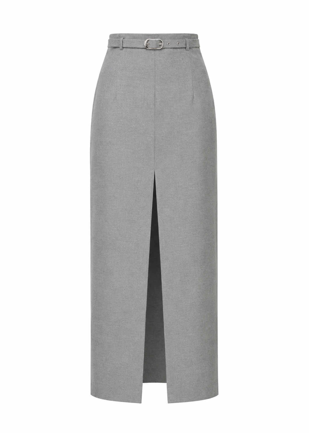 Jupe Gaia Pencil - Grey