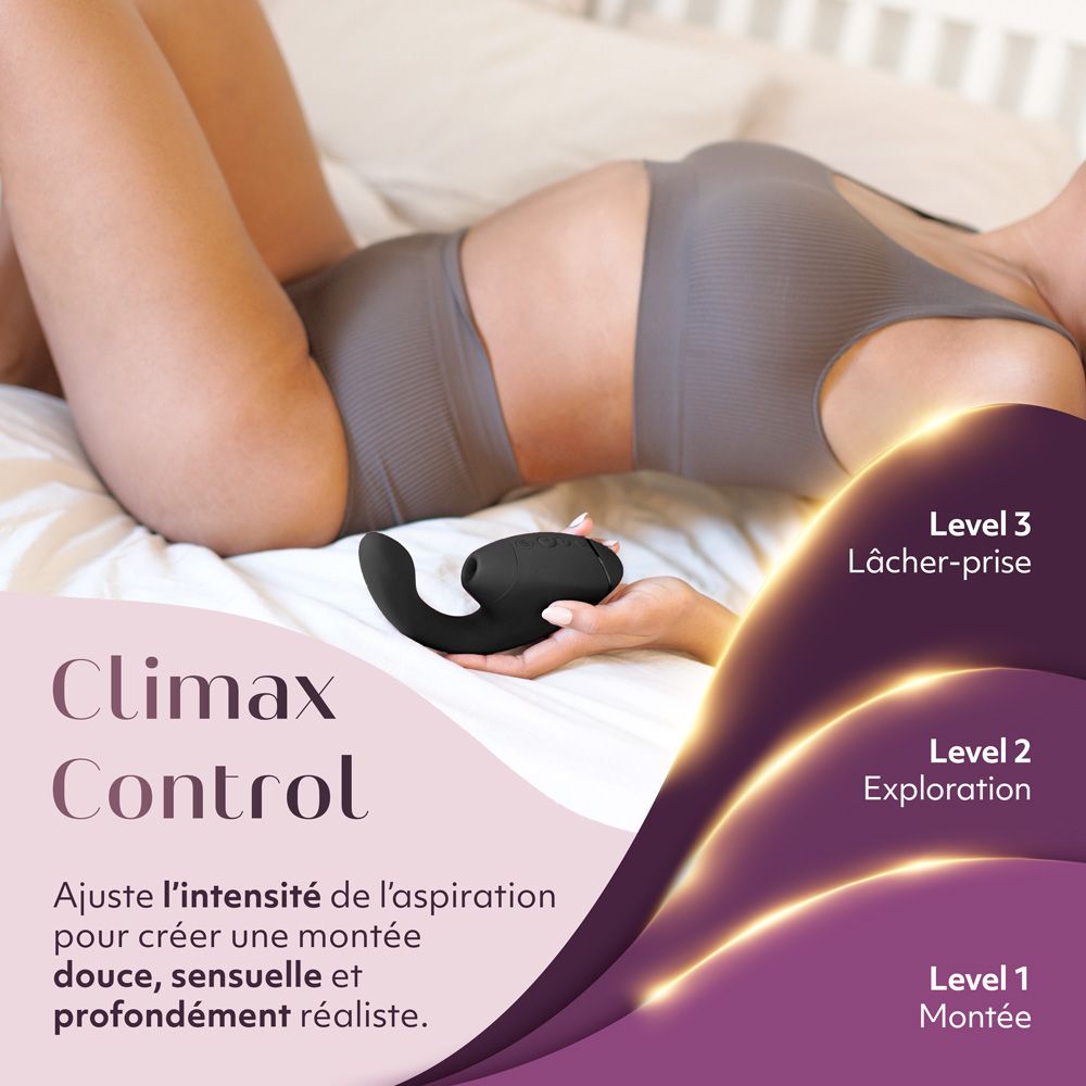 Womanizer Next Duo 2 - Noir