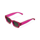 Lunettes De Soleil Gamal - Magenta Olive