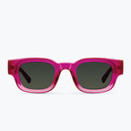 Gafas de sol Gamal - Magenta Oliva