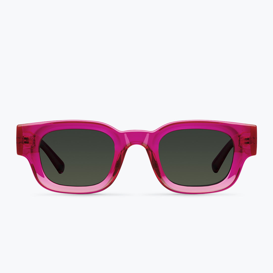 Gafas de sol Gamal - Magenta Oliva