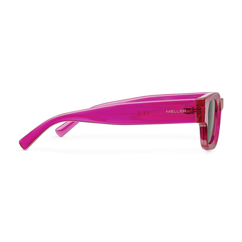 Lunettes De Soleil Gamal - Magenta Olive