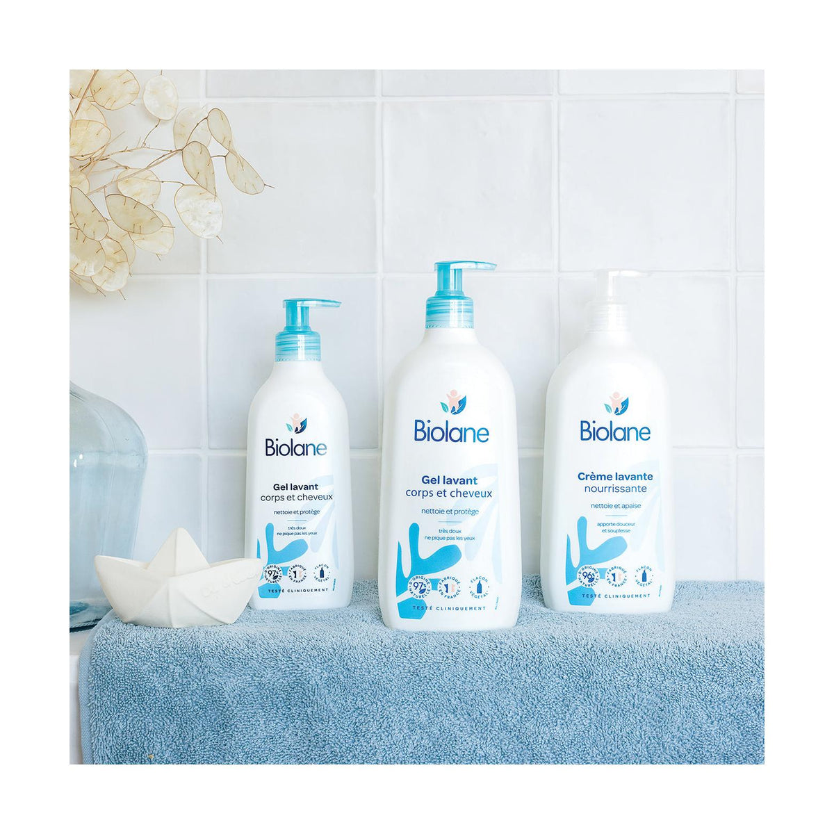 Crema Lavante Nutritiva