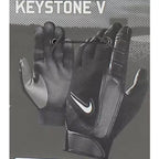 Nike Keystone V Gloves - Black/White
