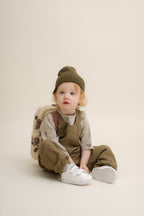 Bonnet Tricoté - Olive