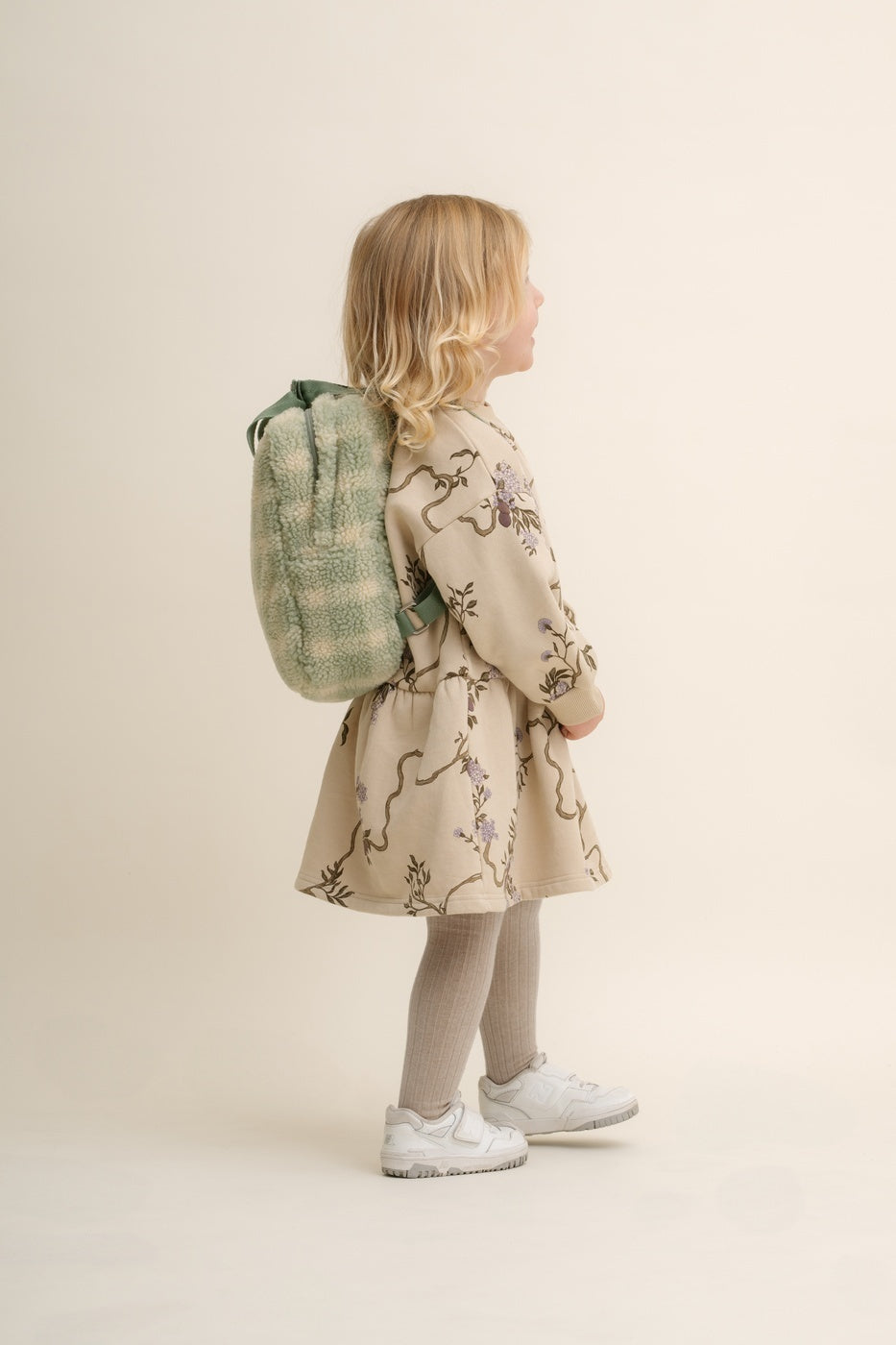 Sac À Dos Pile - Sage Check