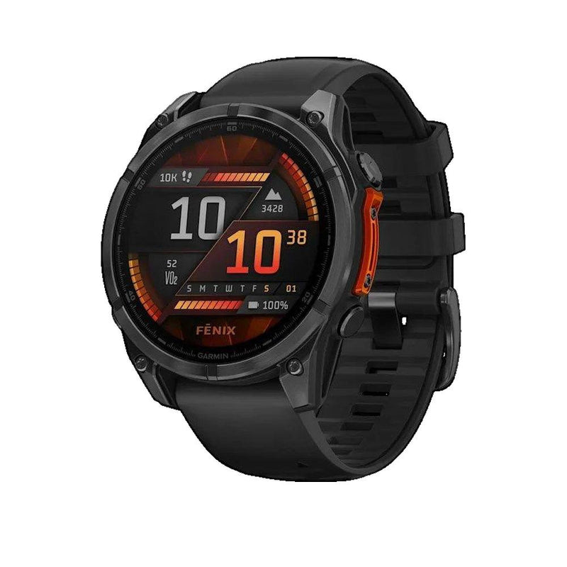 Montre Connectée Fenix 8 - Noir