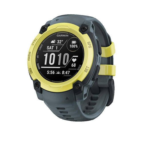Reloj conectado Instinct E de 40 mm - Verde