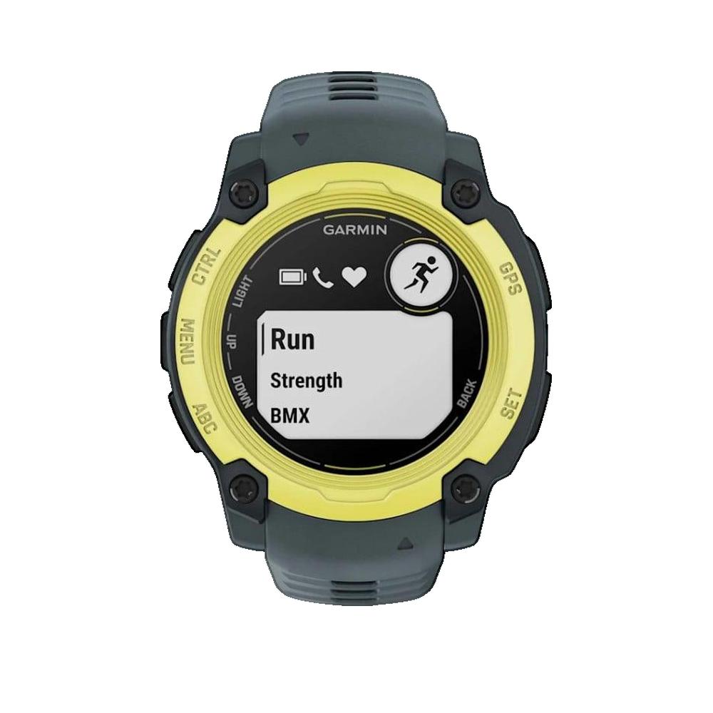 Instinct E 40Mm Connected Watch - Green
