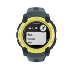 Instinct E 40Mm Connected Watch - Green