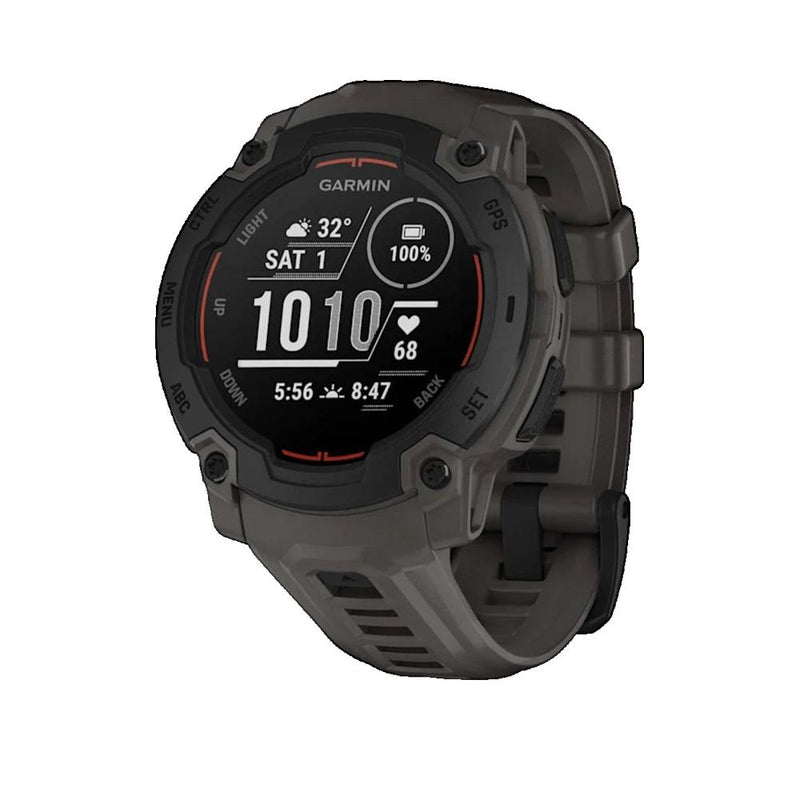 Reloj conectado Instinct E - Negro