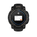 Montre Connectée Instinct 3 Amoled - Noir