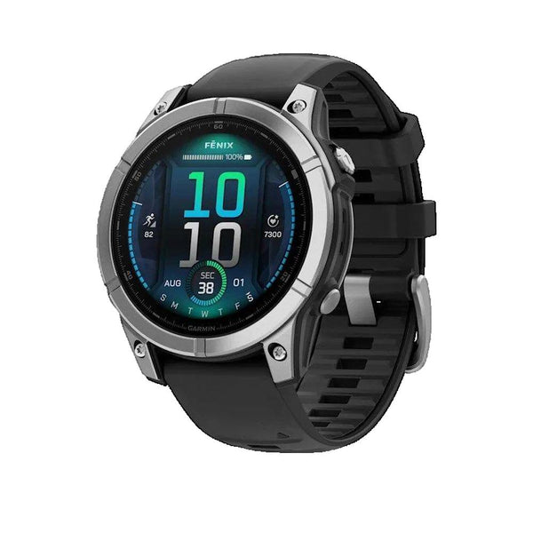 Montre Connectée Fenix E - Gris