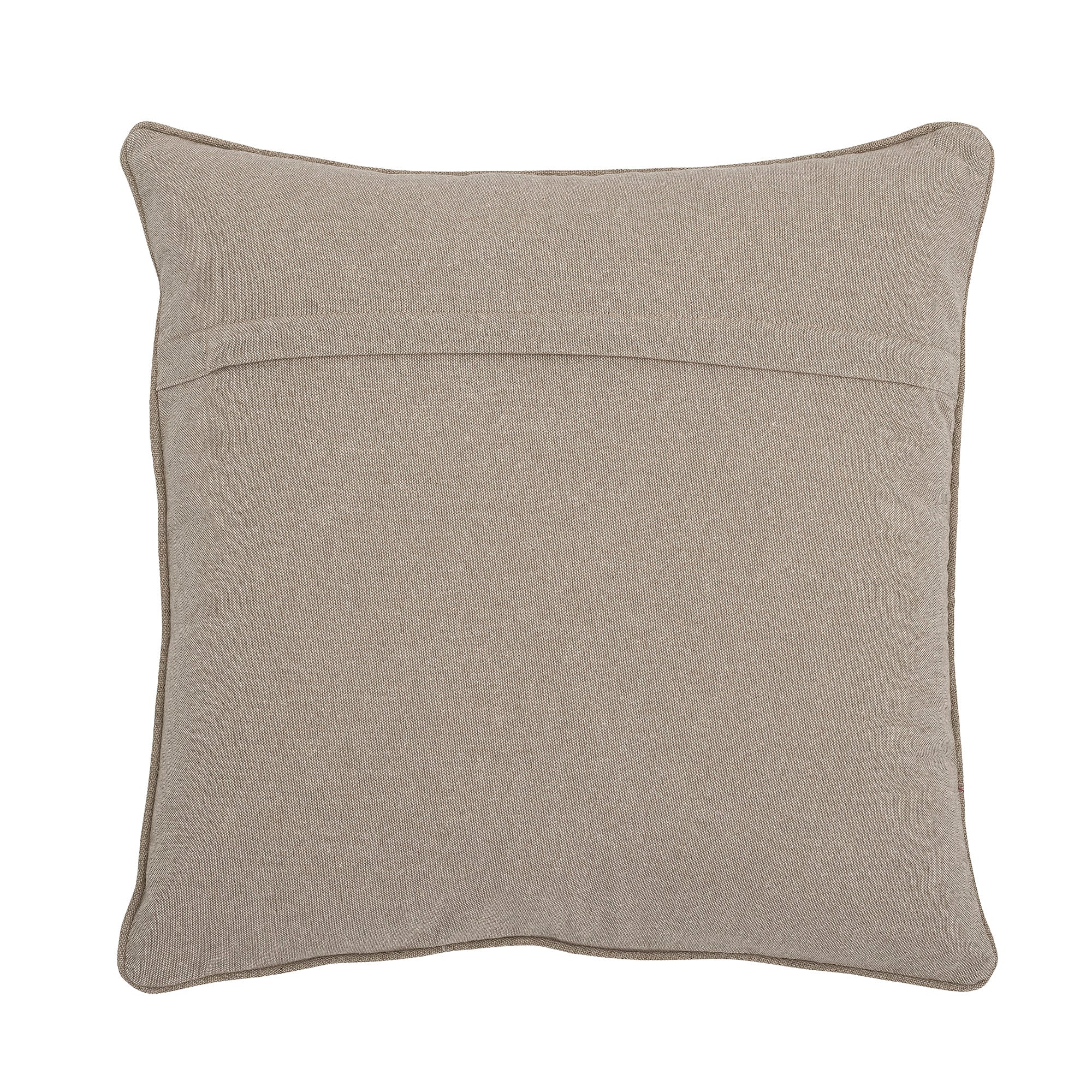 Cergy - Cushion - Brown - Cotton