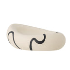 Minna - Bowl - White - Stoneware