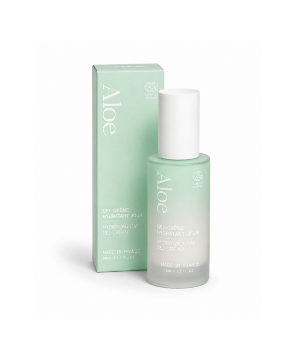 Organic Hydrating Day Gel-Cream