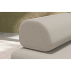 Fauteuil Gemma - Tissu Lisse