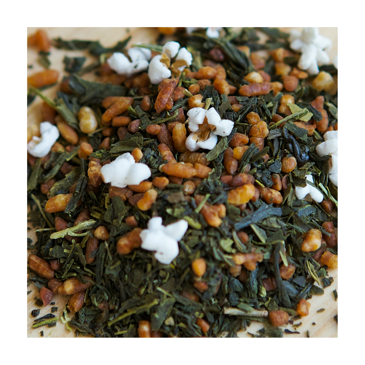 Té Genmaicha