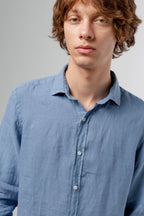 Chemise Gent Linen Ppt