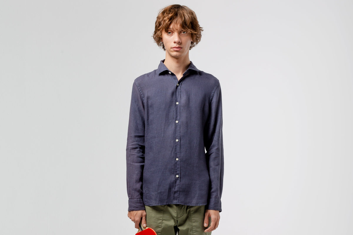Chemise Gent Linen Ppt